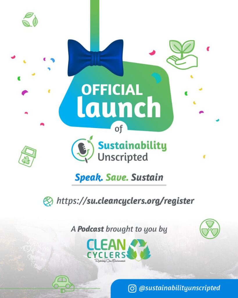 The Podcast : Sustainability Unscripted